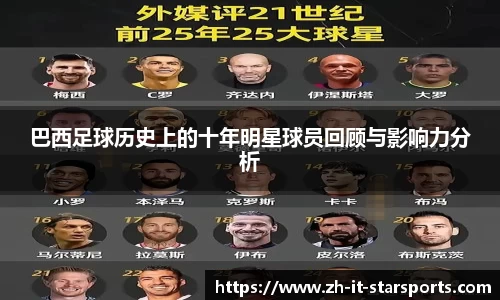 巴西足球历史上的十年明星球员回顾与影响力分析